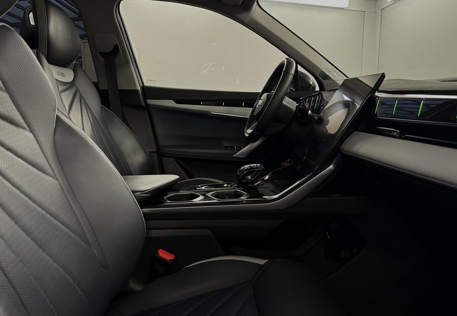 Фото GEELY Atlas II с пробегом | №14