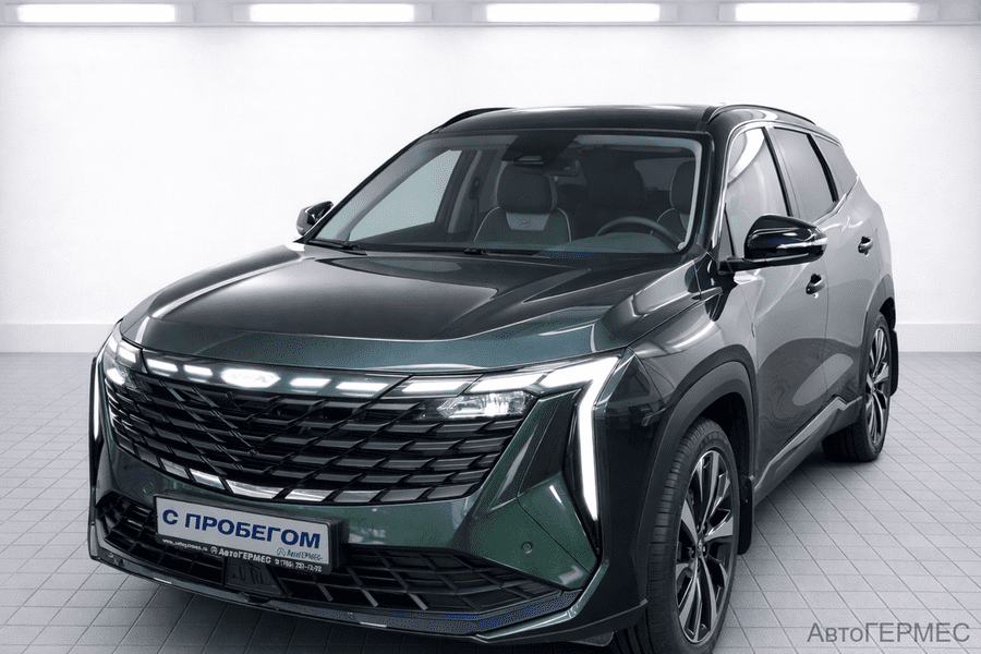 Фото GEELY Atlas II с пробегом | №1