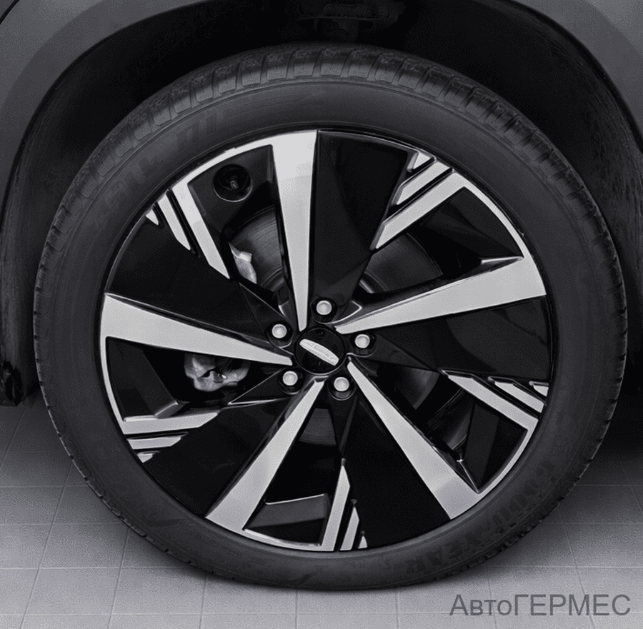 Фото GEELY Atlas II с пробегом | №18