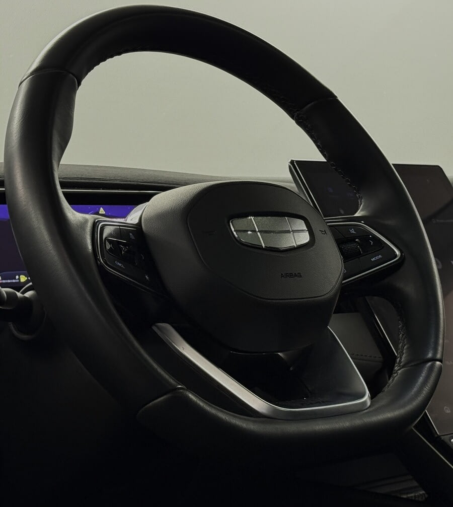 Фото GEELY Atlas II с пробегом | №13