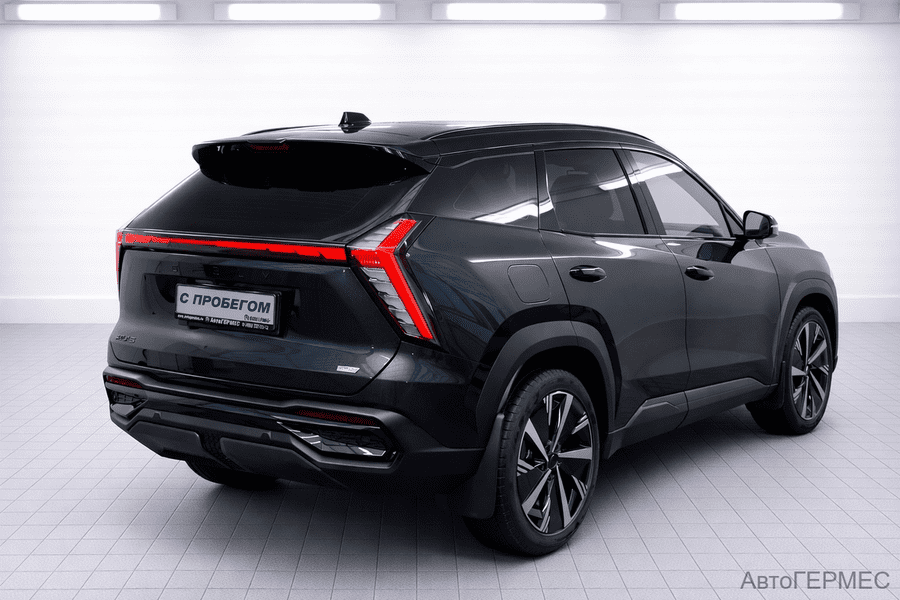 Фото GEELY Atlas II с пробегом | №4