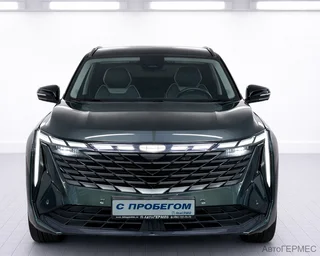 Фото GEELY Atlas II с пробегом
