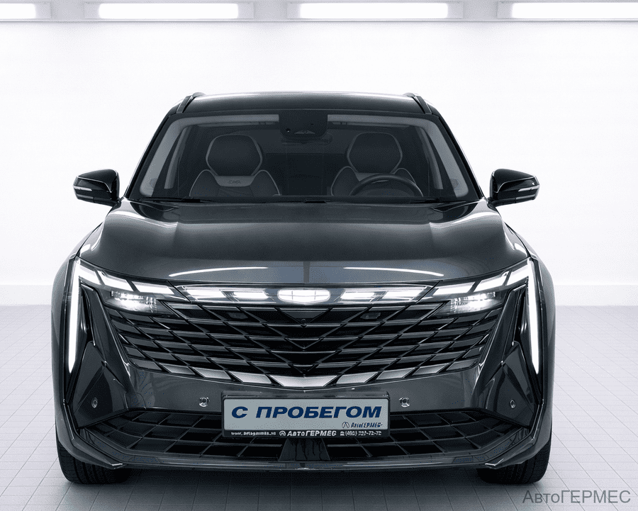 Фото GEELY Atlas II с пробегом | №2