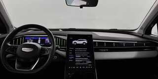 Фото GEELY Atlas II с пробегом