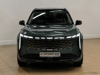 Фото GEELY Atlas II с пробегом Фото GEELY Atlas II с пробегом