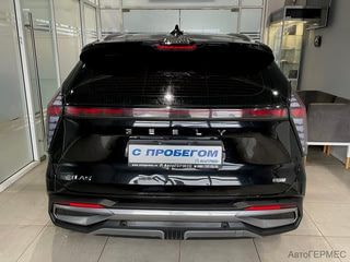 Фото GEELY Atlas II с пробегом