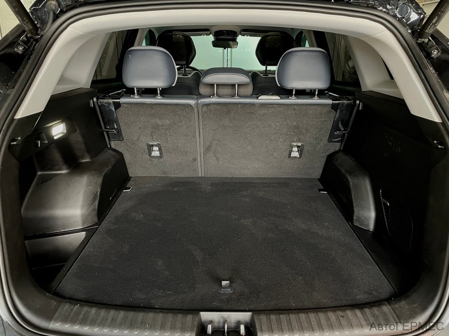 Фото GEELY Atlas II с пробегом | №17 Фото GEELY Atlas II с пробегом | №17