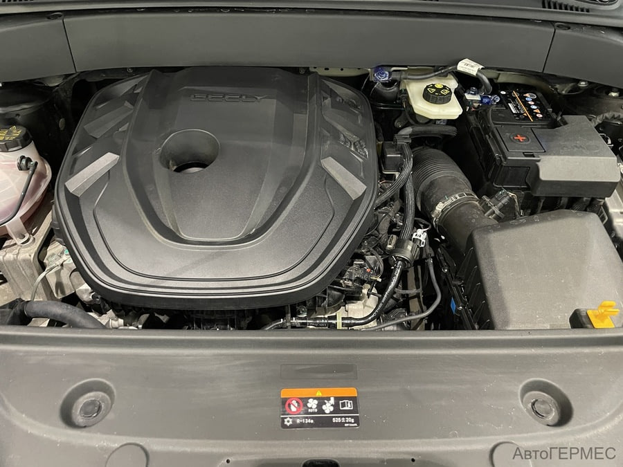 Фото GEELY Atlas II с пробегом | №18 Фото GEELY Atlas II с пробегом | №18