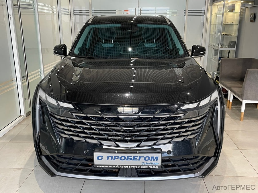 Фото GEELY Atlas II с пробегом | №2 Фото GEELY Atlas II с пробегом | №2