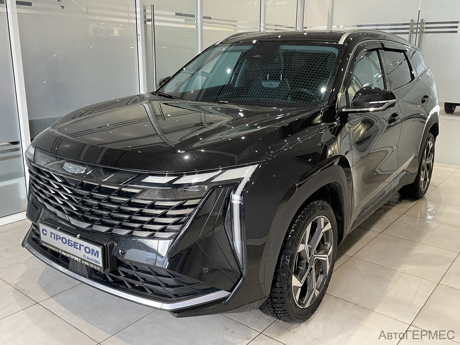 Фото GEELY Atlas II с пробегом | №1 Фото GEELY Atlas II с пробегом | №1