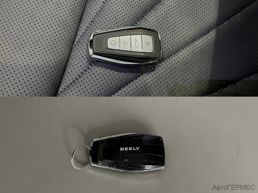 Фото GEELY Atlas II с пробегом | №20 Фото GEELY Atlas II с пробегом | №20