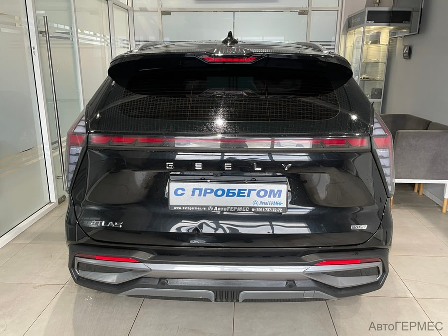 Фото GEELY Atlas II с пробегом | №3 Фото GEELY Atlas II с пробегом | №3