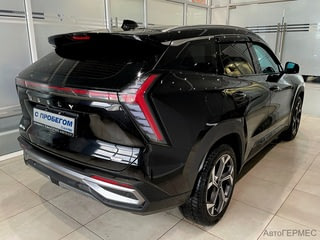 Фото GEELY Atlas II с пробегом