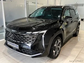 Фото GEELY Atlas II с пробегом