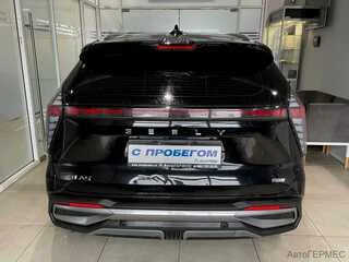 Фото GEELY Atlas II с пробегом