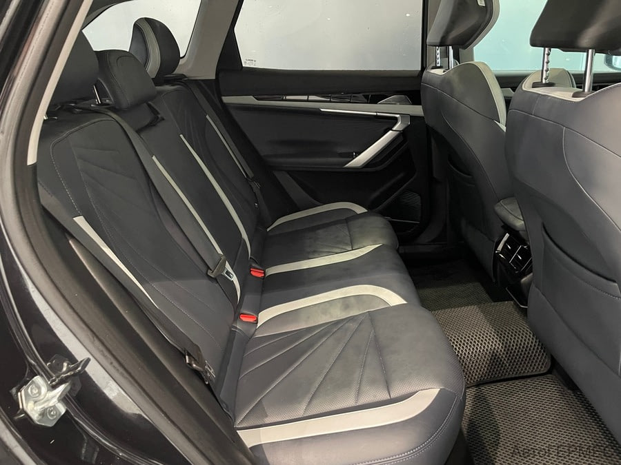 Фото GEELY Atlas II с пробегом | №16 Фото GEELY Atlas II с пробегом | №16