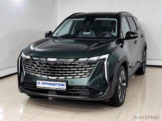 Фото GEELY Atlas II с пробегом Фото GEELY Atlas II с пробегом
