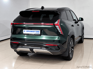 Фото GEELY Atlas II с пробегом Фото GEELY Atlas II с пробегом