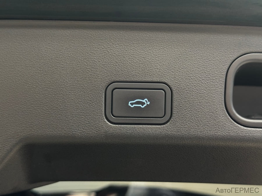 Фото GEELY Atlas II с пробегом | №13