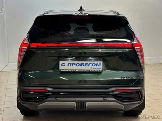 Фото GEELY Atlas II с пробегом