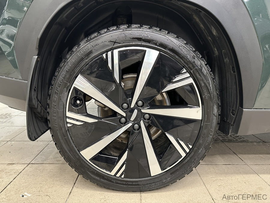 Фото GEELY Atlas II с пробегом | №19