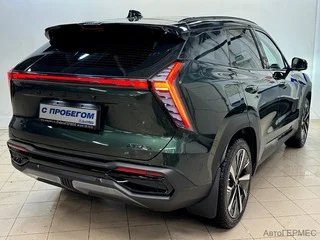 Фото GEELY Atlas II с пробегом
