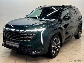 Фото GEELY Atlas II с пробегом