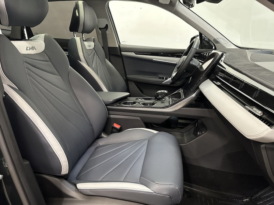 Фото GEELY Atlas II с пробегом | №14