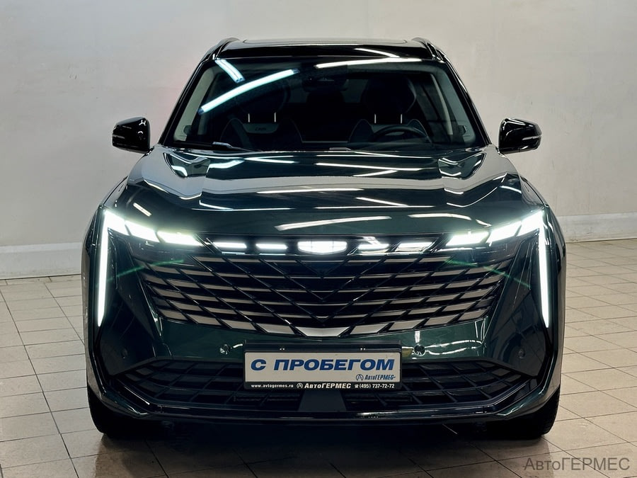 Фото GEELY Atlas II с пробегом | №2