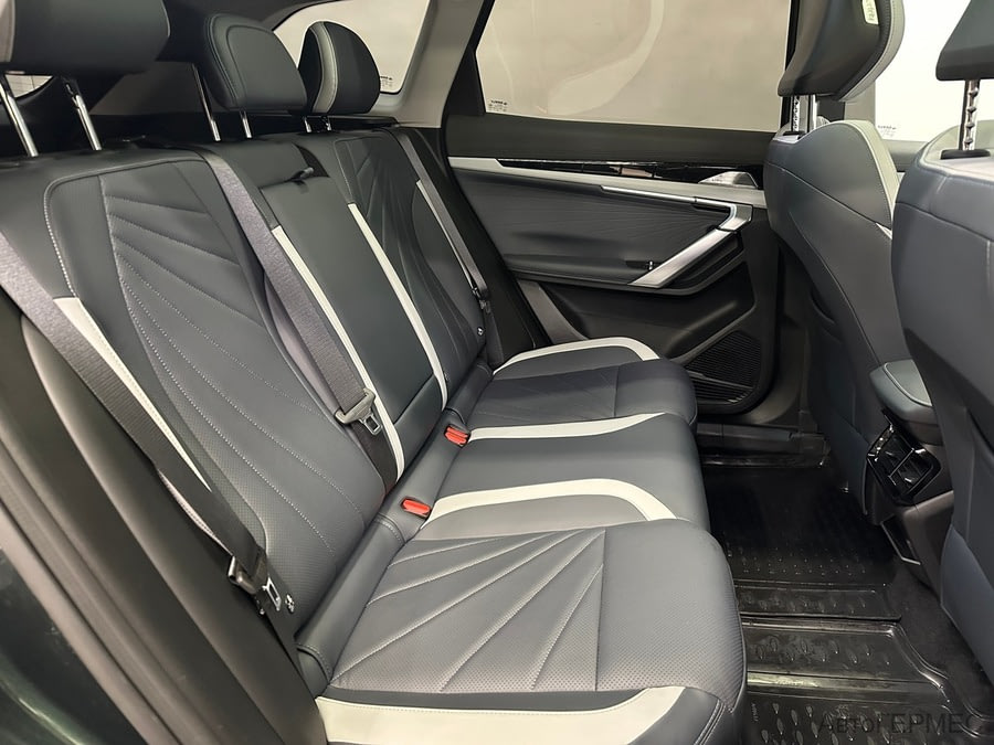 Фото GEELY Atlas II с пробегом | №15