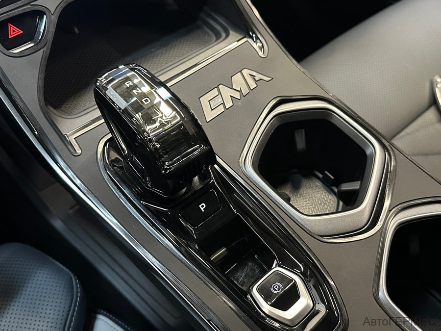 Фото GEELY Atlas II с пробегом | №9