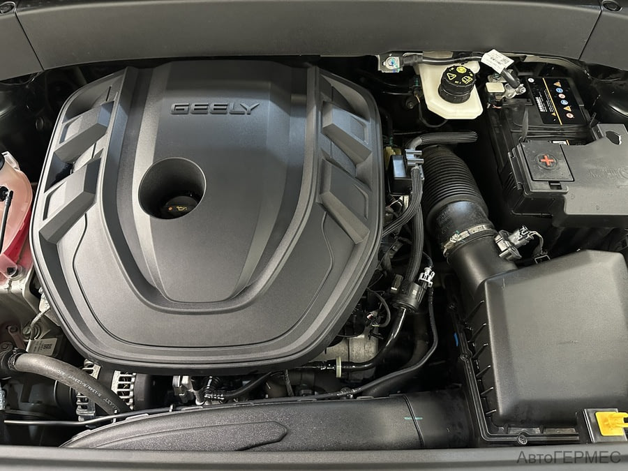 Фото GEELY Atlas II с пробегом | №18