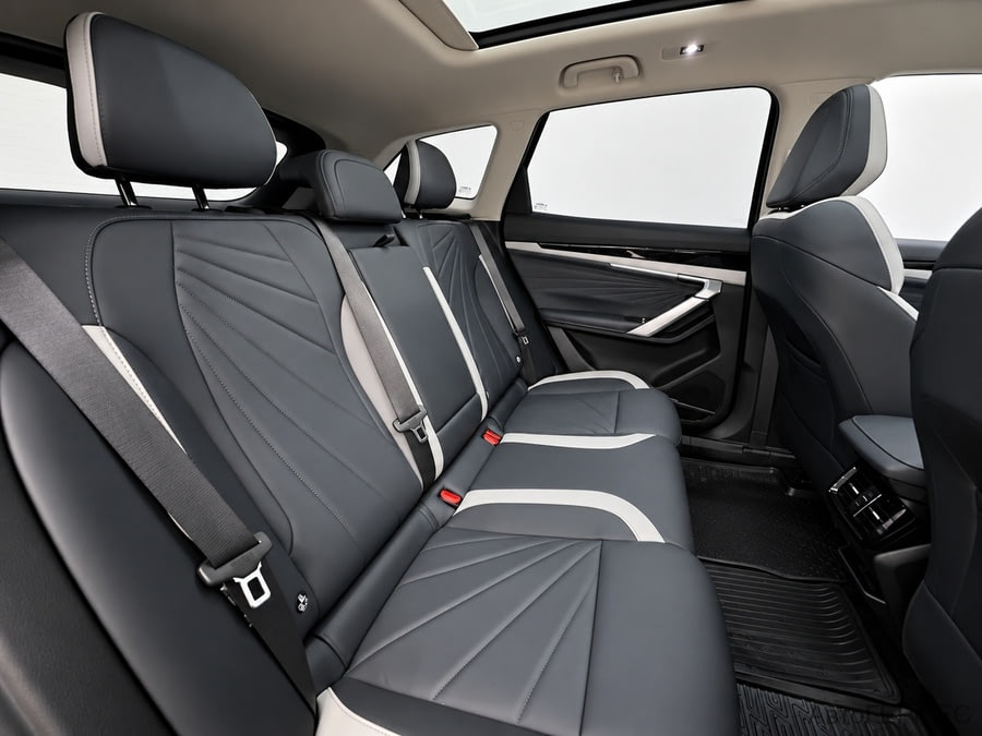 Фото GEELY Atlas II с пробегом | №13 Фото GEELY Atlas II с пробегом | №13