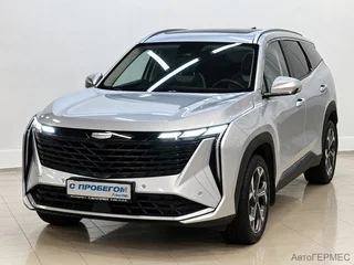 Фото GEELY Atlas II с пробегом