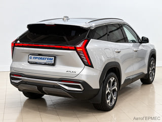 Фото GEELY Atlas II с пробегом