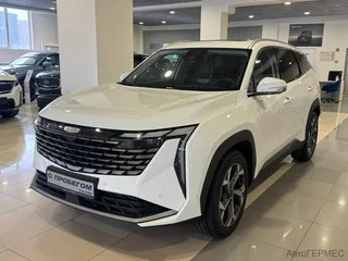 Фото GEELY Atlas II с пробегом
