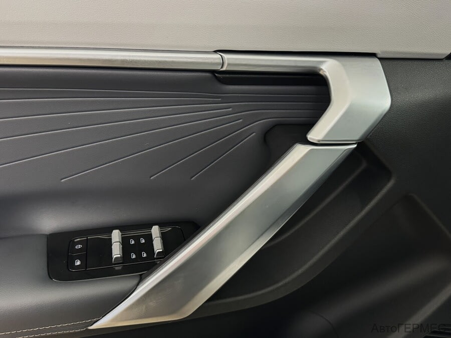 Фото GEELY Atlas II с пробегом | №11 Фото GEELY Atlas II с пробегом | №11