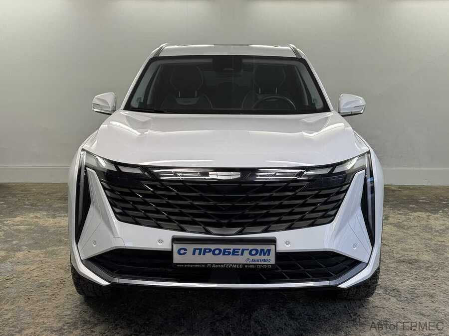 Фото GEELY Atlas II с пробегом | №2