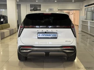 Фото GEELY Atlas II с пробегом