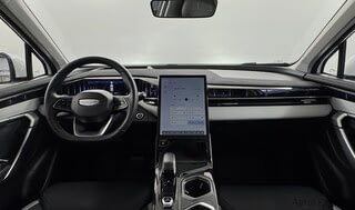 Фото GEELY Atlas II с пробегом Фото GEELY Atlas II с пробегом