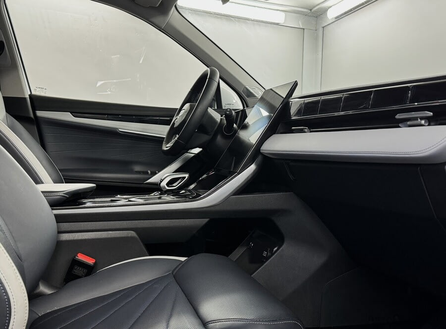 Фото GEELY Atlas II с пробегом | №14 Фото GEELY Atlas II с пробегом | №14