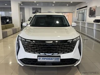 Фото GEELY Atlas II с пробегом