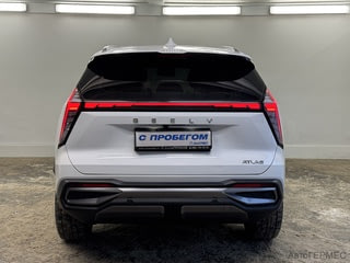 Фото GEELY Atlas II с пробегом Фото GEELY Atlas II с пробегом