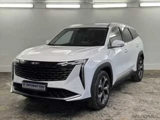 Фото GEELY Atlas II с пробегом