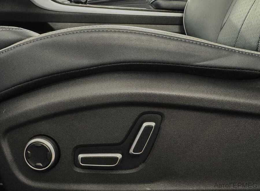 Фото GEELY Atlas II с пробегом | №12