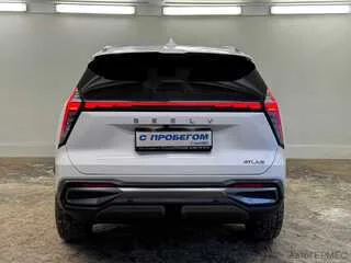 Фото GEELY Atlas II с пробегом