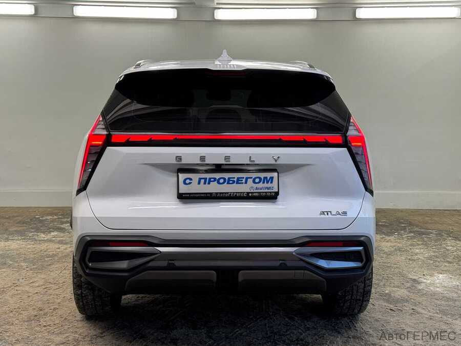 Фото GEELY Atlas II с пробегом | №3