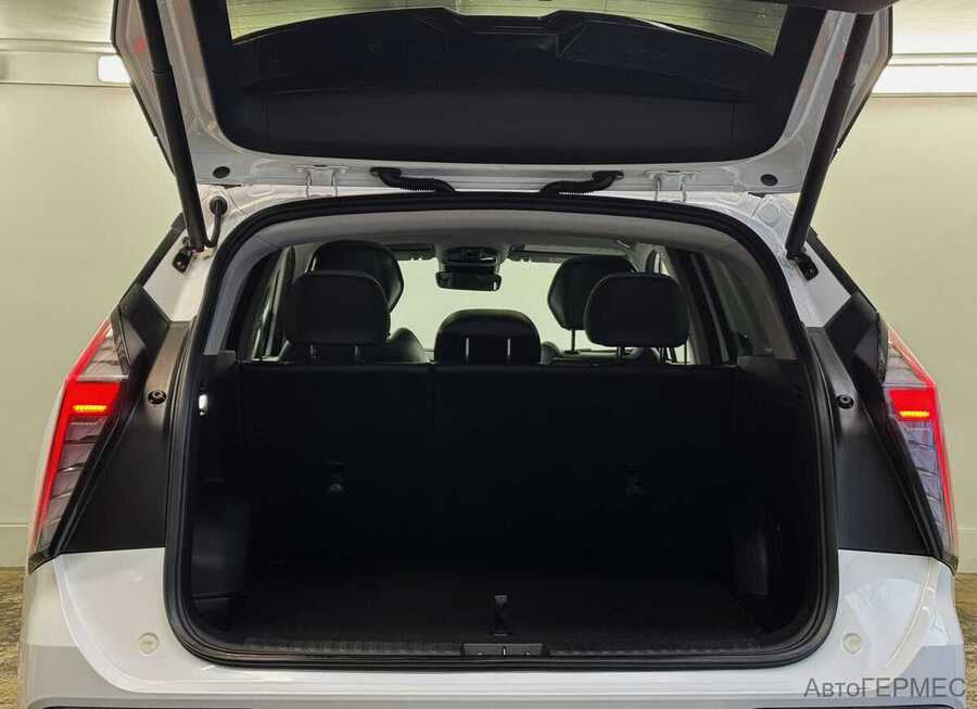 Фото GEELY Atlas II с пробегом | №17