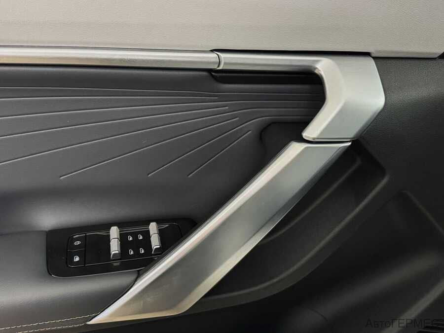 Фото GEELY Atlas II с пробегом | №11