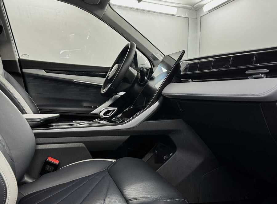 Фото GEELY Atlas II с пробегом | №14